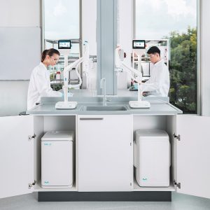 Milli-Q IQ 7000 Ultra Saf Su Cihazı